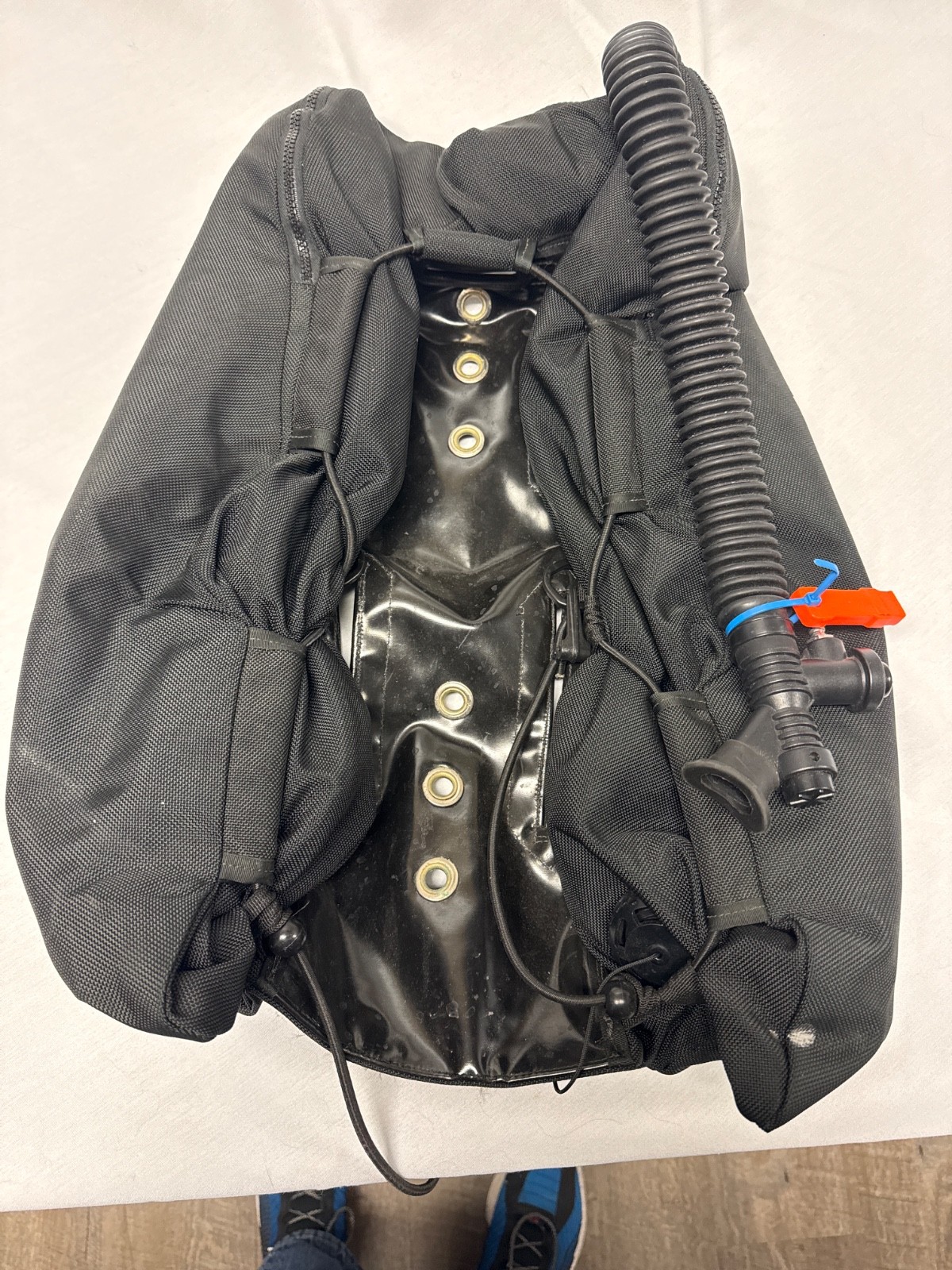 Dive Rite Rec Wings Used Good Condition , 0350