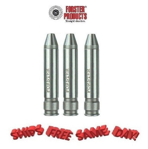Forster Go, No-Go Field Length Headspace Gauges for 6.5 PRC NEW! # HG65PRCG