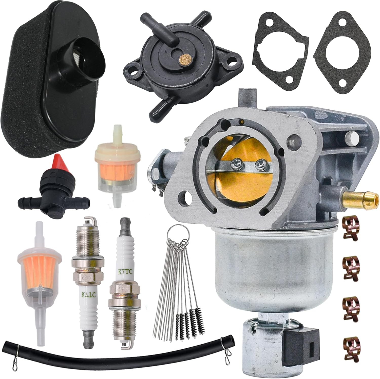 15004-0985 Carburetor Fit for Kawasaki FR691V FR730V FS691V FS730V...