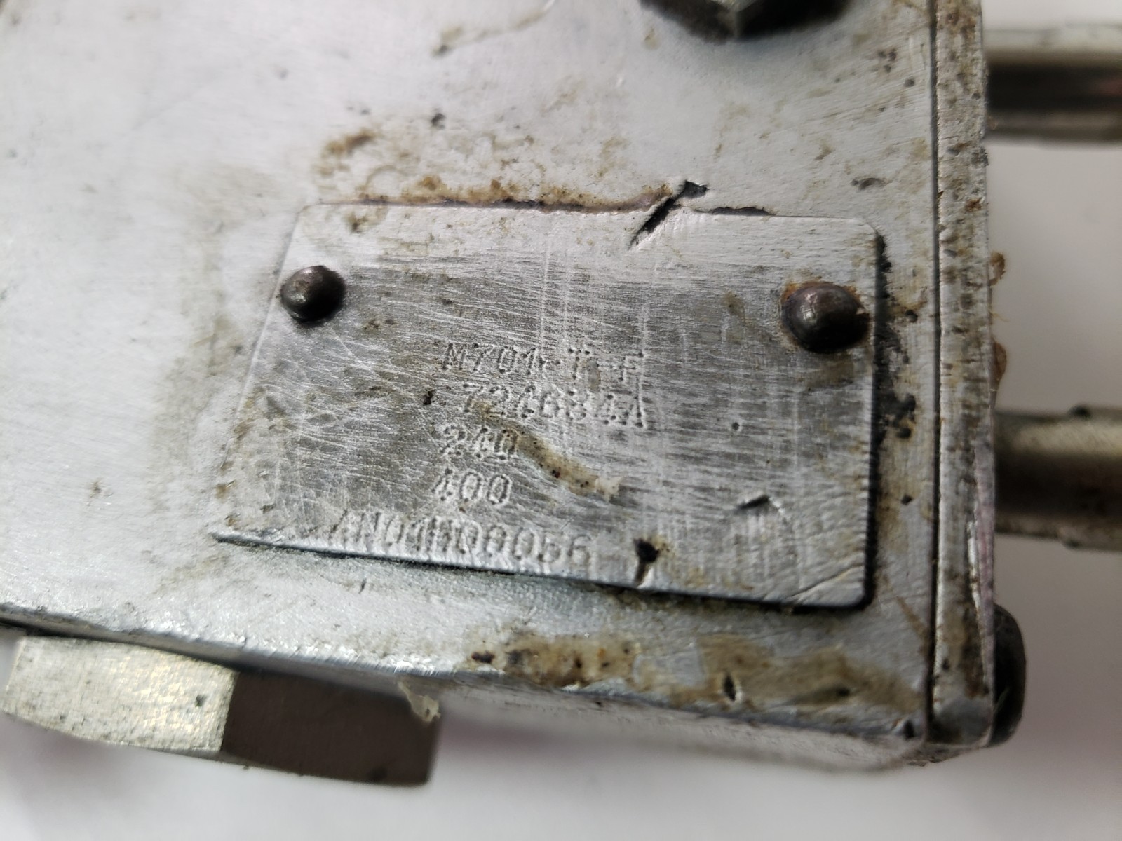 Nordson 724634A Hot Melt Applicator Head