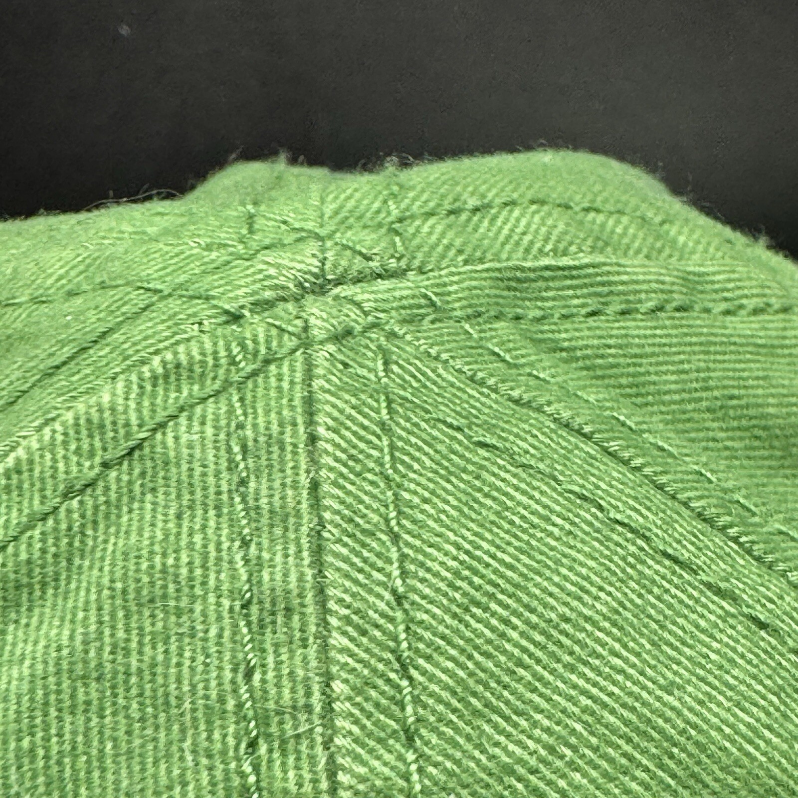 John Deere Toddler Stretch Elastic Back Hat Embroidered Logo Cute Tractor Mower
