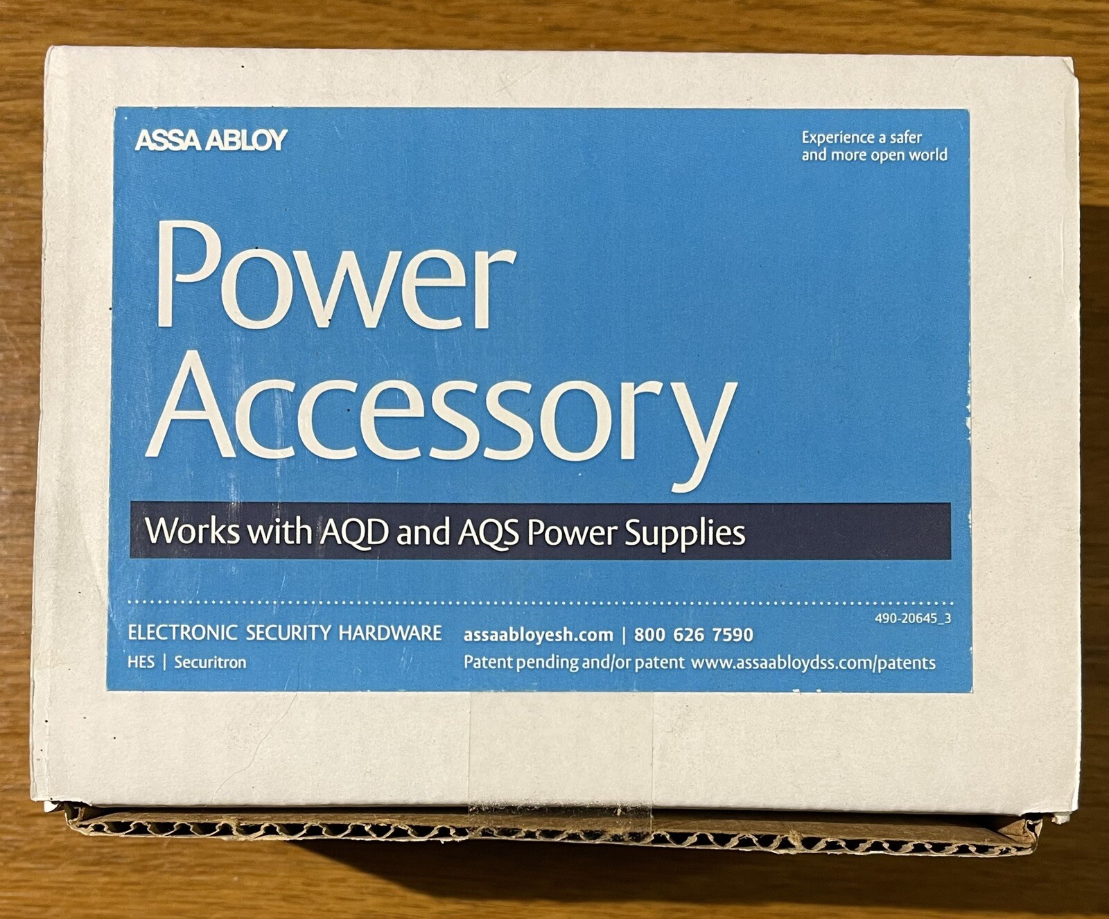 ASSA ABLOY PDB-8F8R-2 Distribution Board
