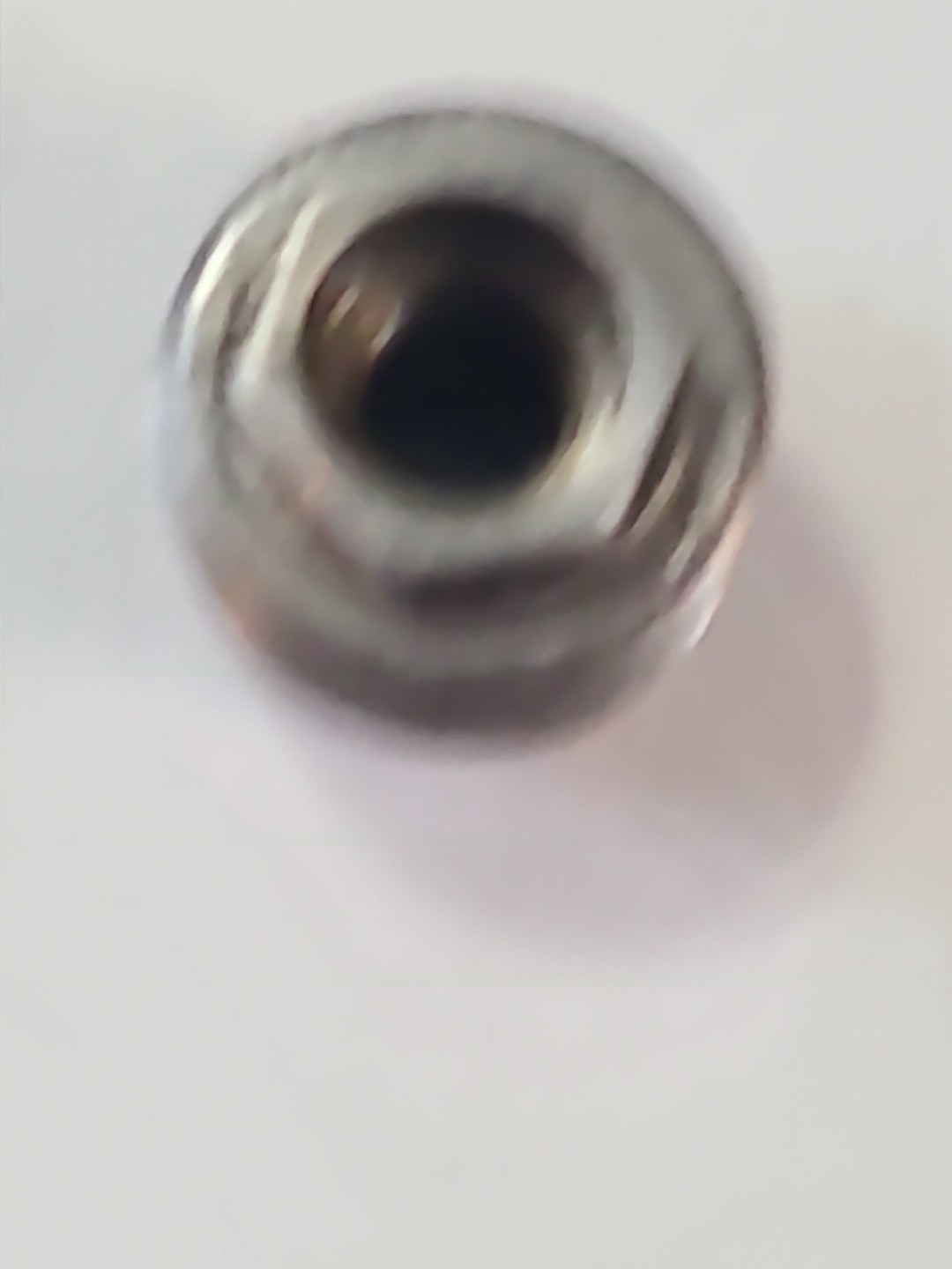 Factory Remington 700ML .50 Cal Inline Muzzleloading Rifle Breech Plug