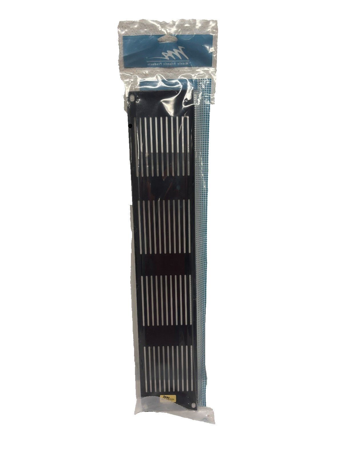 Middle Atlantic VTP-2, Anodized 2U Slotted Vent Panel - NEW