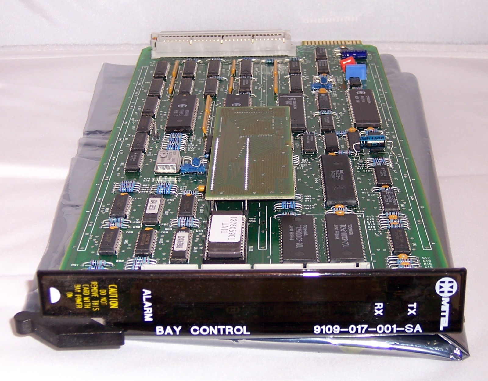 Mitel SX-200 Bay Control 9109-017-001-SA Card