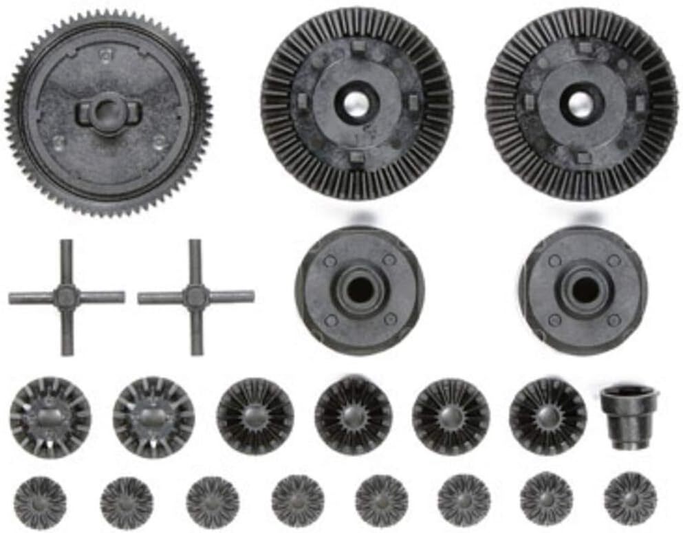 Tamiya RC Spare Parts No.1531 SP.1531 TT-02 G parts (gear) 51531