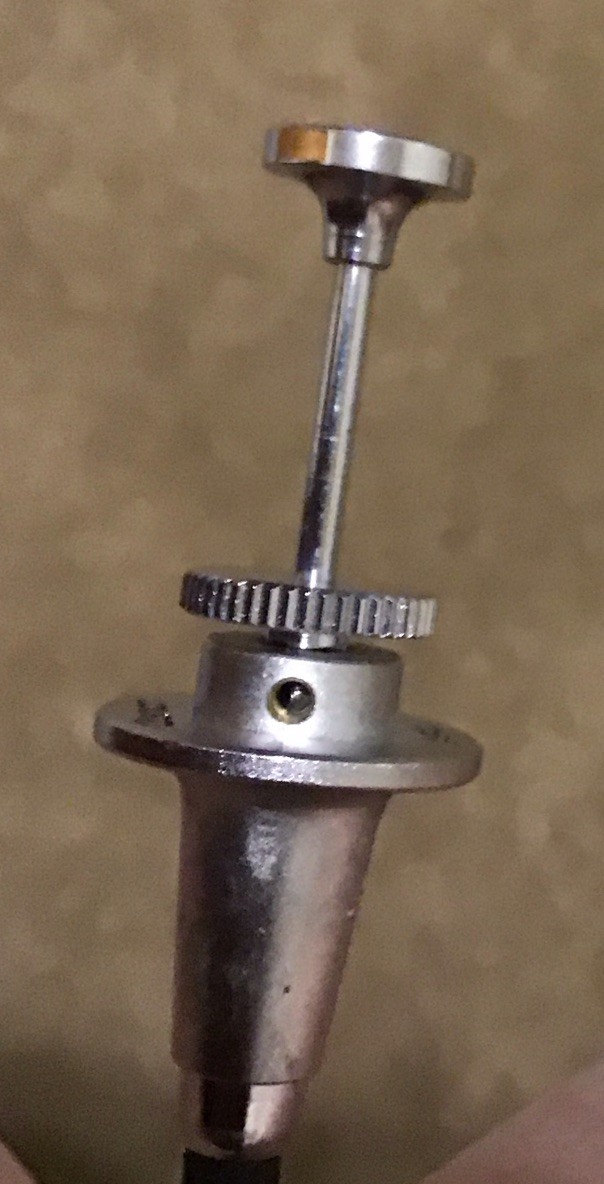 Genuine Canon 20 In. Locking Cable Release
