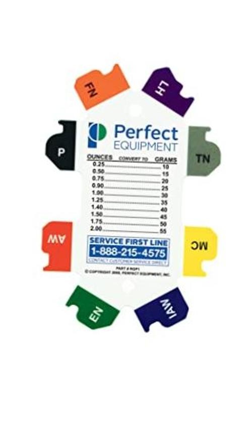 Perfect Equipment - Wheel Weight Rim Gauge (RGP1)
