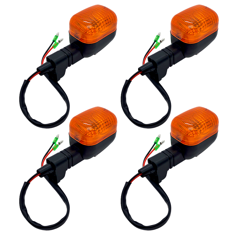2Pair Indicators turn Signal Blinker Winker front/rear For Cagiva Ducati