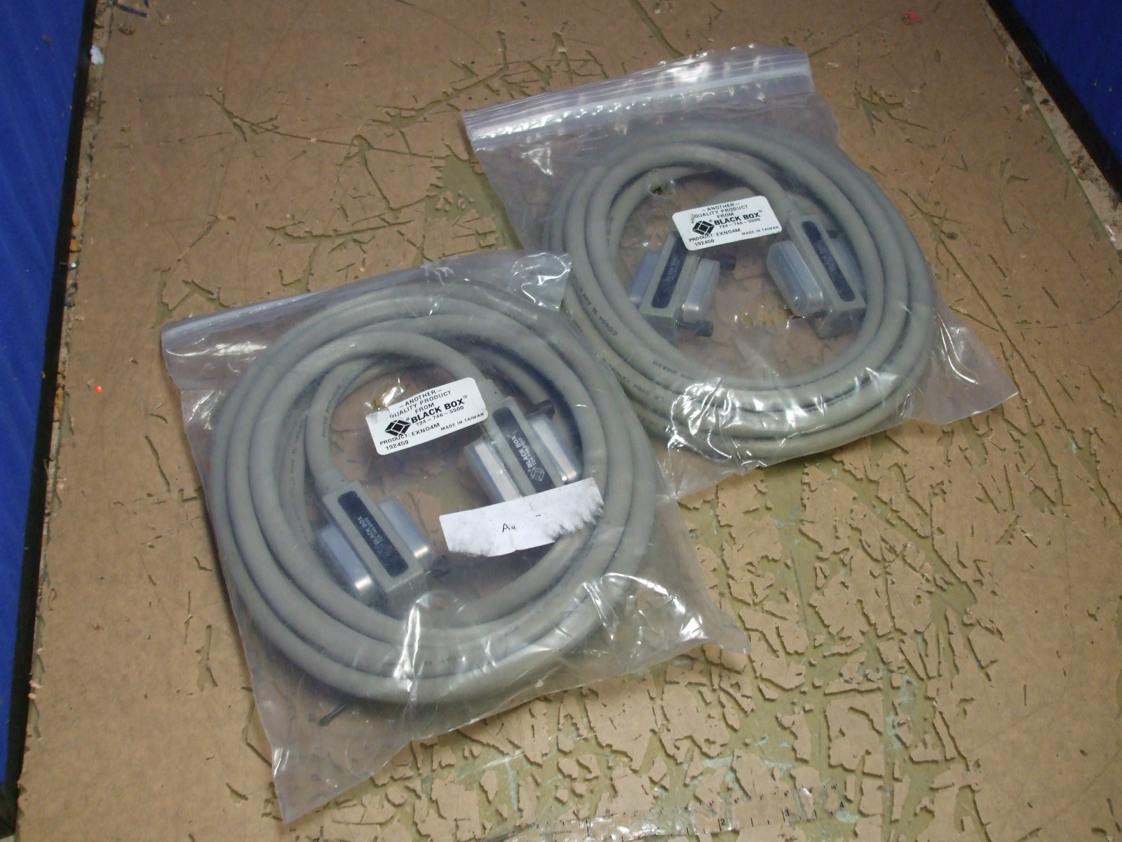 BlackBox pn 724_746_5500 EXN04M Cable [15-PP]