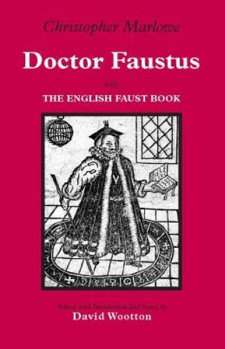 Doctor Faustus: With The English Faust Book (Hackett Classics) - GOOD