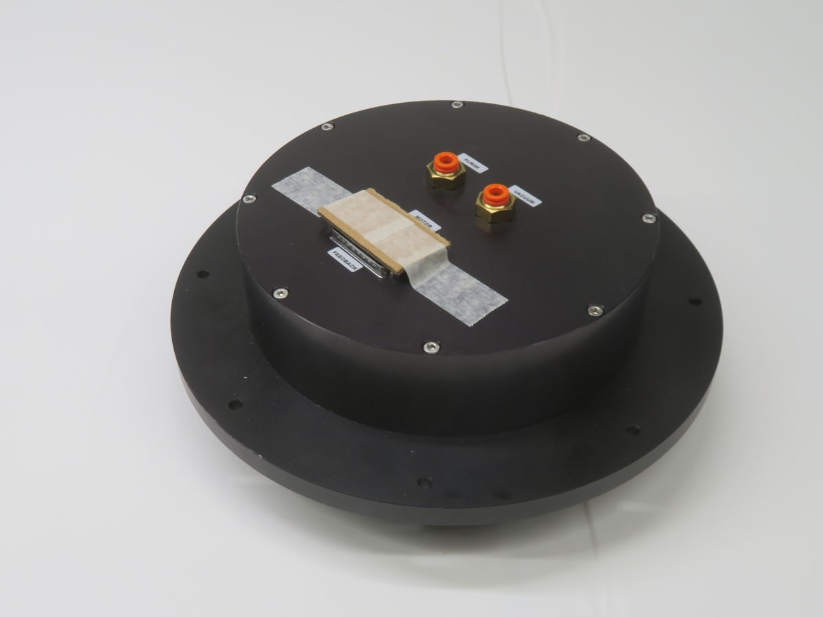 AEROTECH WAFERMAXT-ES17786-7 MECHANICAL-BEARING DIRECT-DRIVE ROTARY STAGE T26939