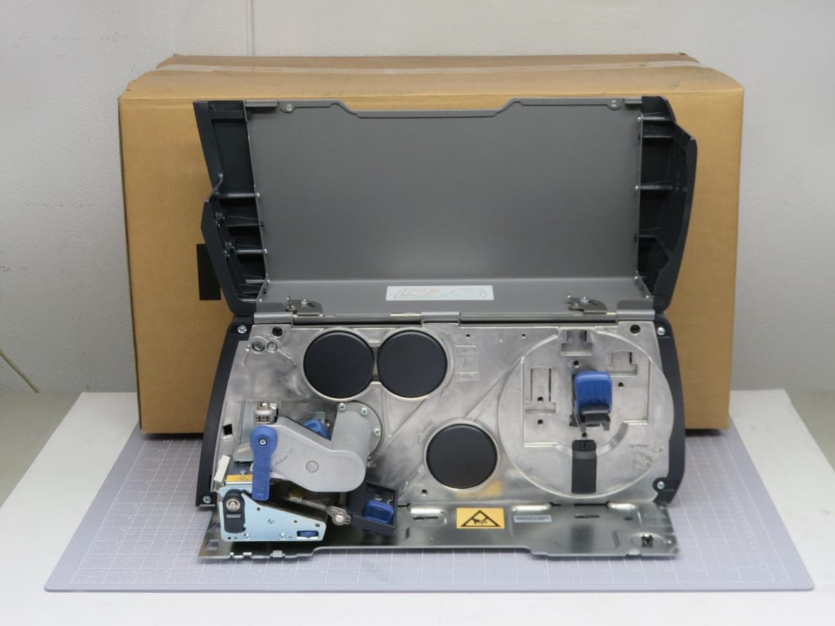 INTERMEC PM23C PM23CA0100000211 BARCODE LABEL PRINTER T192874