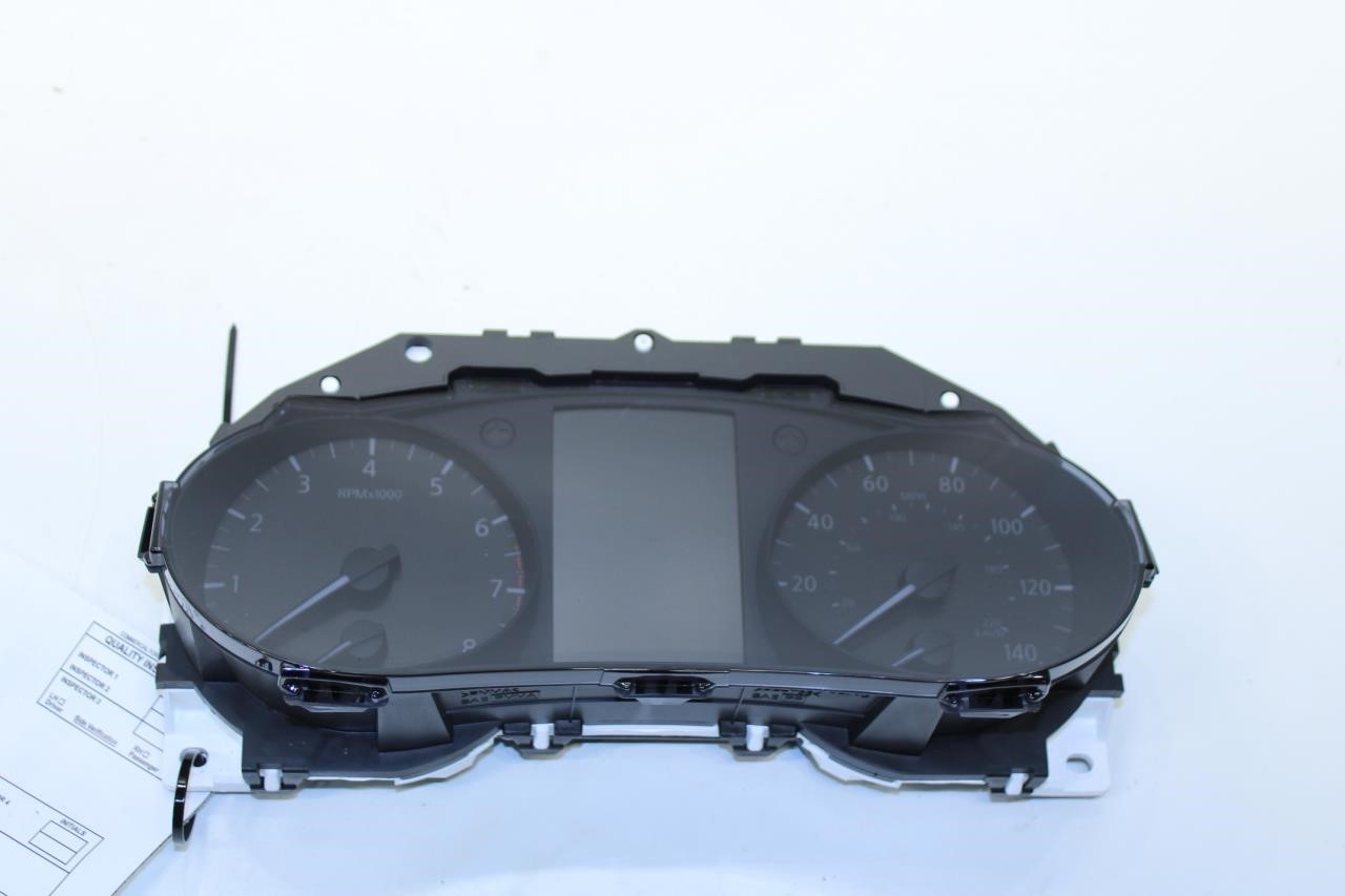 14-17 Nissan Rogue SV Speed Gauge Instrument Cluster 101K Mileage 248106FJ0A OEM