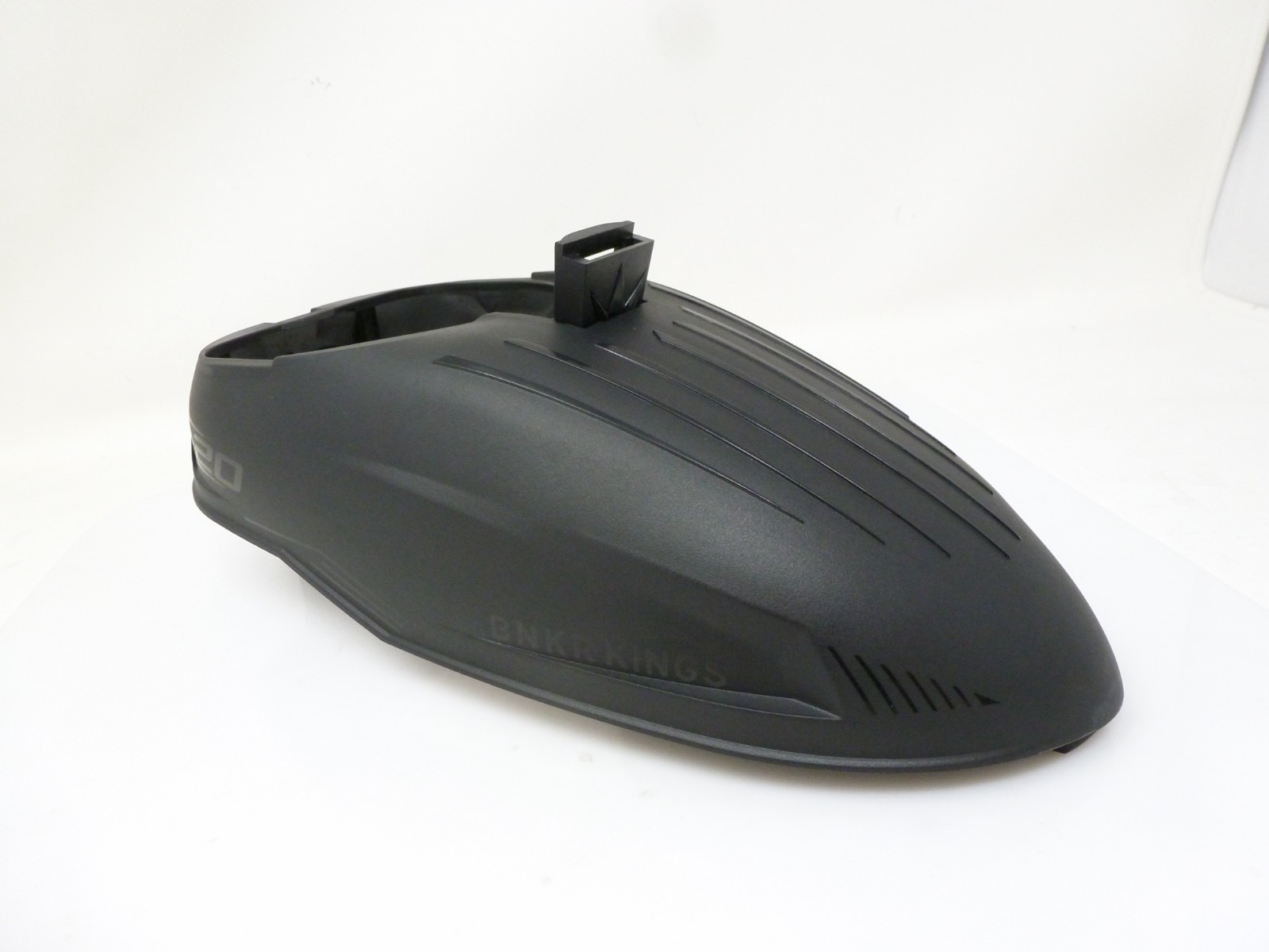 MINT BUNKERKING CTRL +20 TOP SHELL KIT BLACK PAINTBALL LOADER FIT CTRL 1 CTRL 2