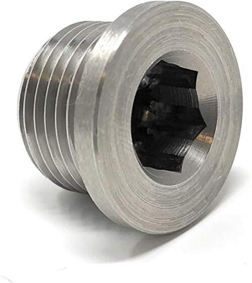 Olivia & Oliver M18 x 1.5 Plug with Inner Hex Head Universal