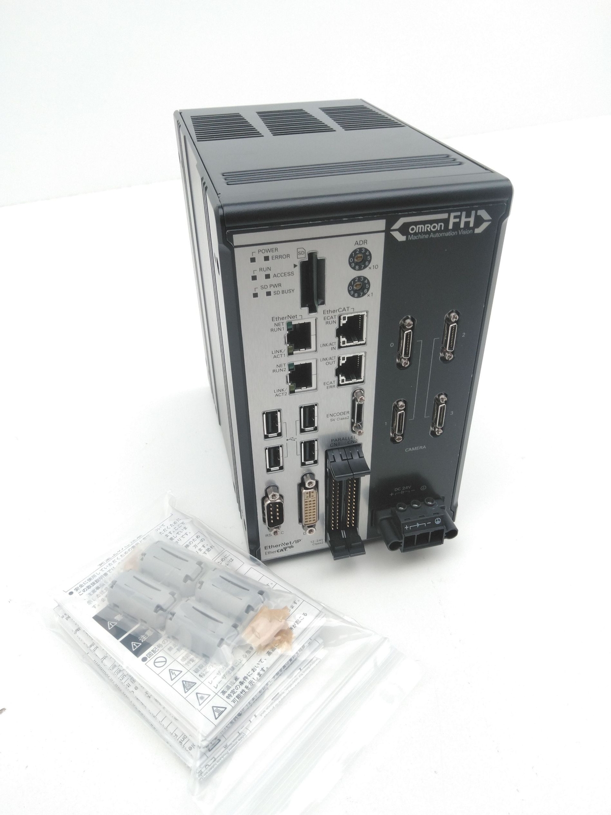 Omron FH-3050-10 Machine Vision Controller, 4 Camera