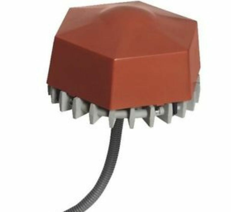 Allied Precision DeIcer Floating Sinking Drain Plug 1500 wt Aluminum Base DT15