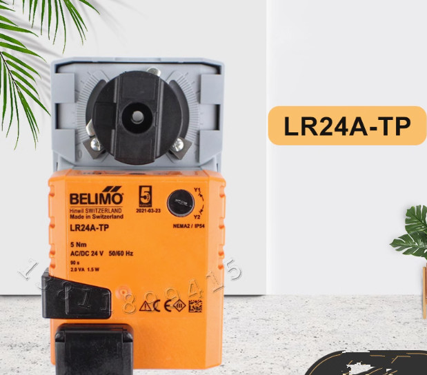 1pcs brand-new BELIMO LR24A-TP actuator