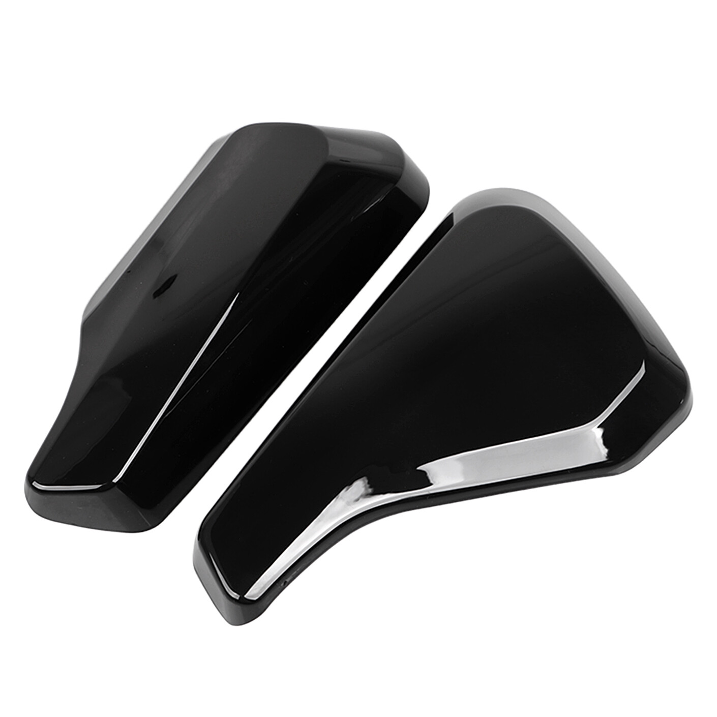ABS Plastic Fairing Side Battery Cover For Harley Street 500 XG500 750 2014-2020