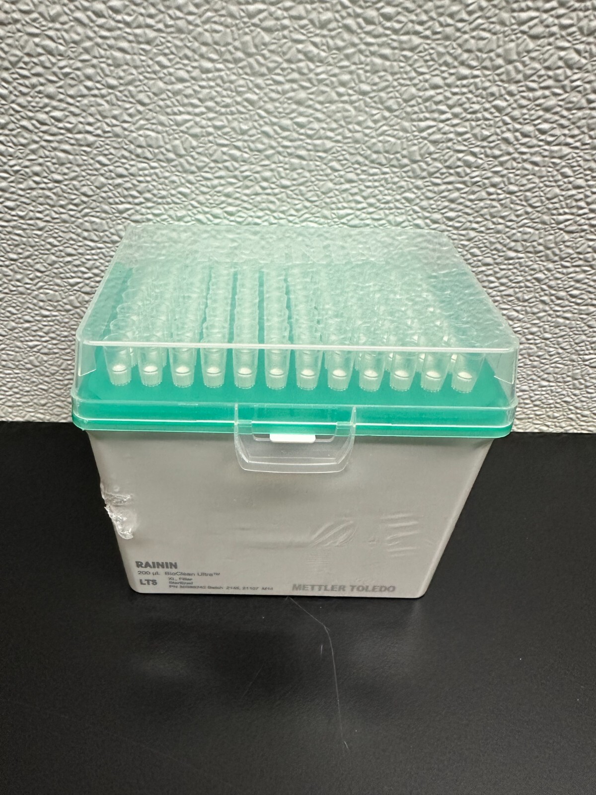 Mettler Toledo Rainin REF 30389242 200uL 102mm Long Pipette Tips