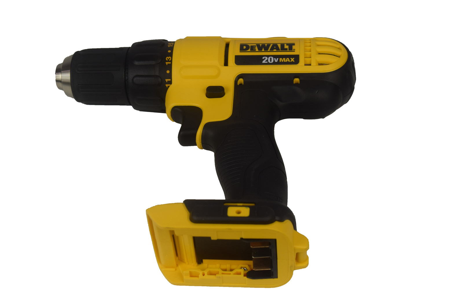 DeWalt DCD771B 20V Cordless 1/2" 2 Speed Drill Driver (Tool Only)
