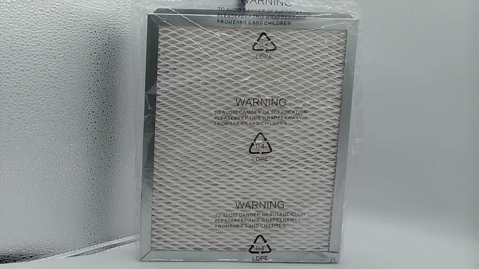 Carmerny White 990-13 Humidifier Vapor Water Pad Filter GeneralAire GFI #7002