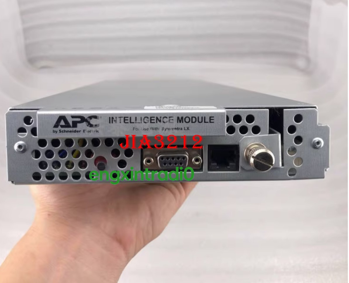 1PCS Used APC UPS SYMIM5 SYA 8KV-16KV Intelligence Power Control Module Tested#Y