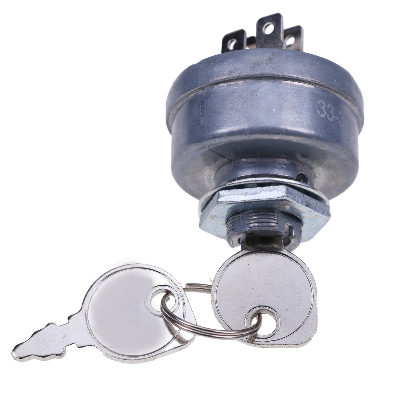 Ignition Key Switch for Cub Cadet MTD 725-0267 725-0267A 925-0267 925-0267B