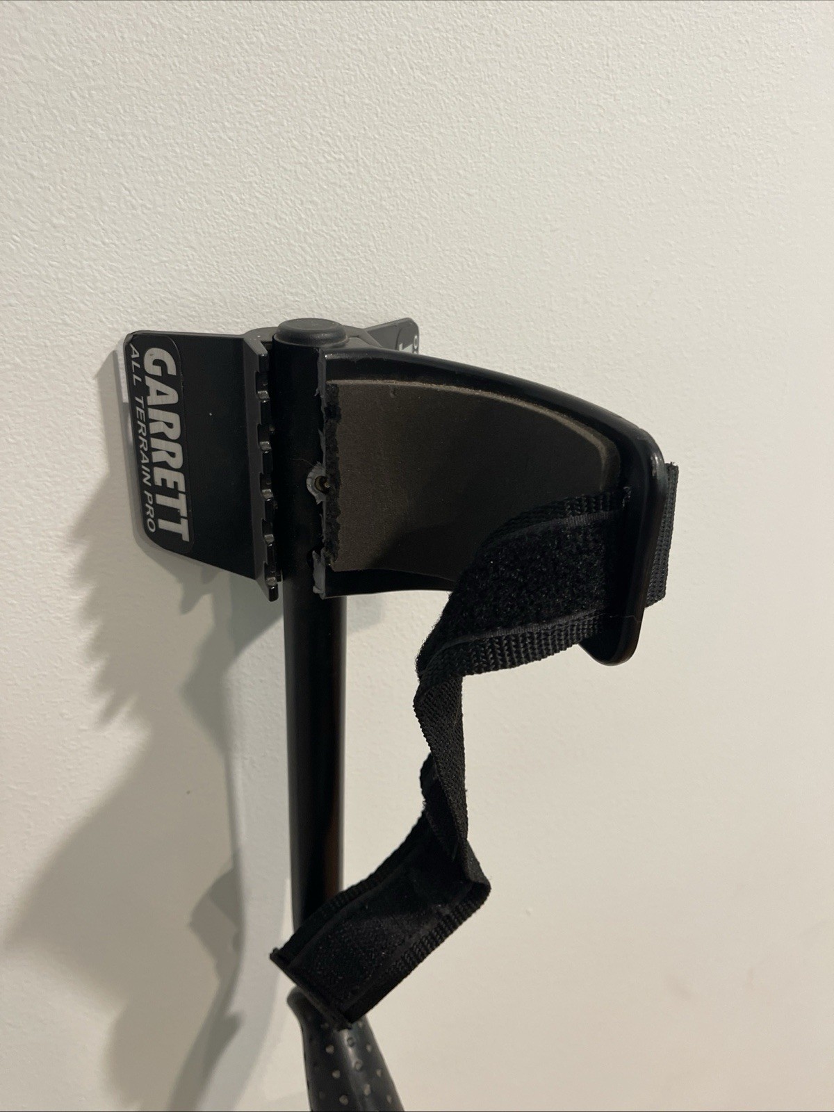 Garrett Pro-Pointer At Metal Detector Waterproof Black Used Good Condition