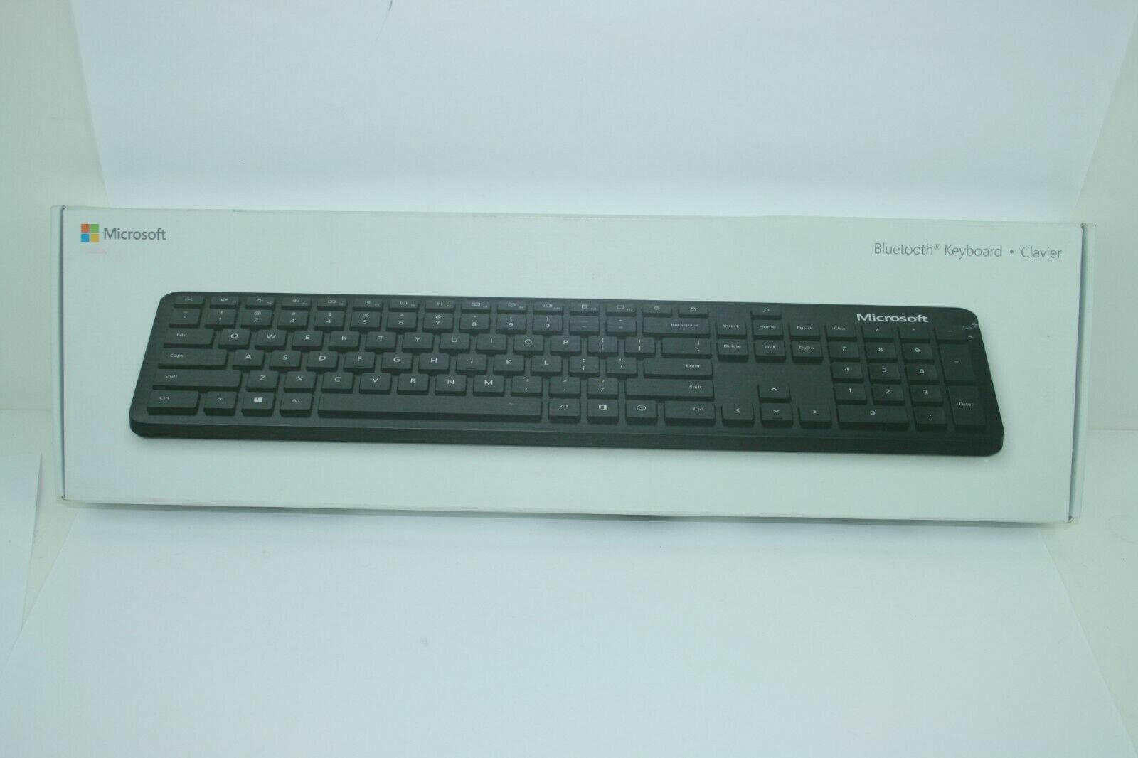 Microsoft Bluetooth Keyboard Black Model 1898_US STOCK