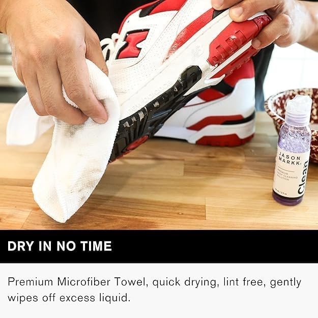 Shoe & Sneaker Cleaning Kits: Essential & Starter Kits, & Starter Box - Deep ...