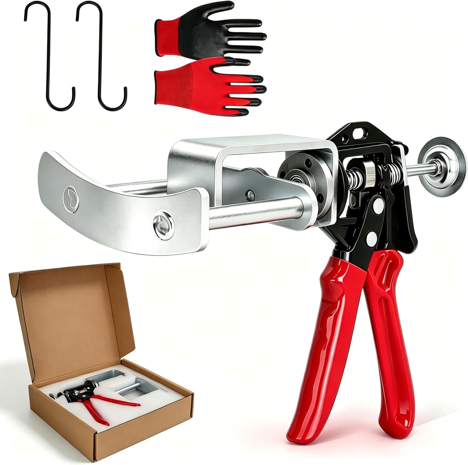Dual Piston Compressor Tool for Brake Pad Replacement | Dual Piston Tool with...