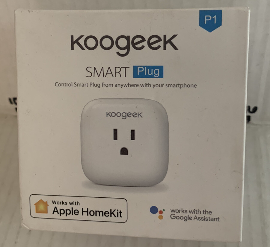 Smart Plug P1