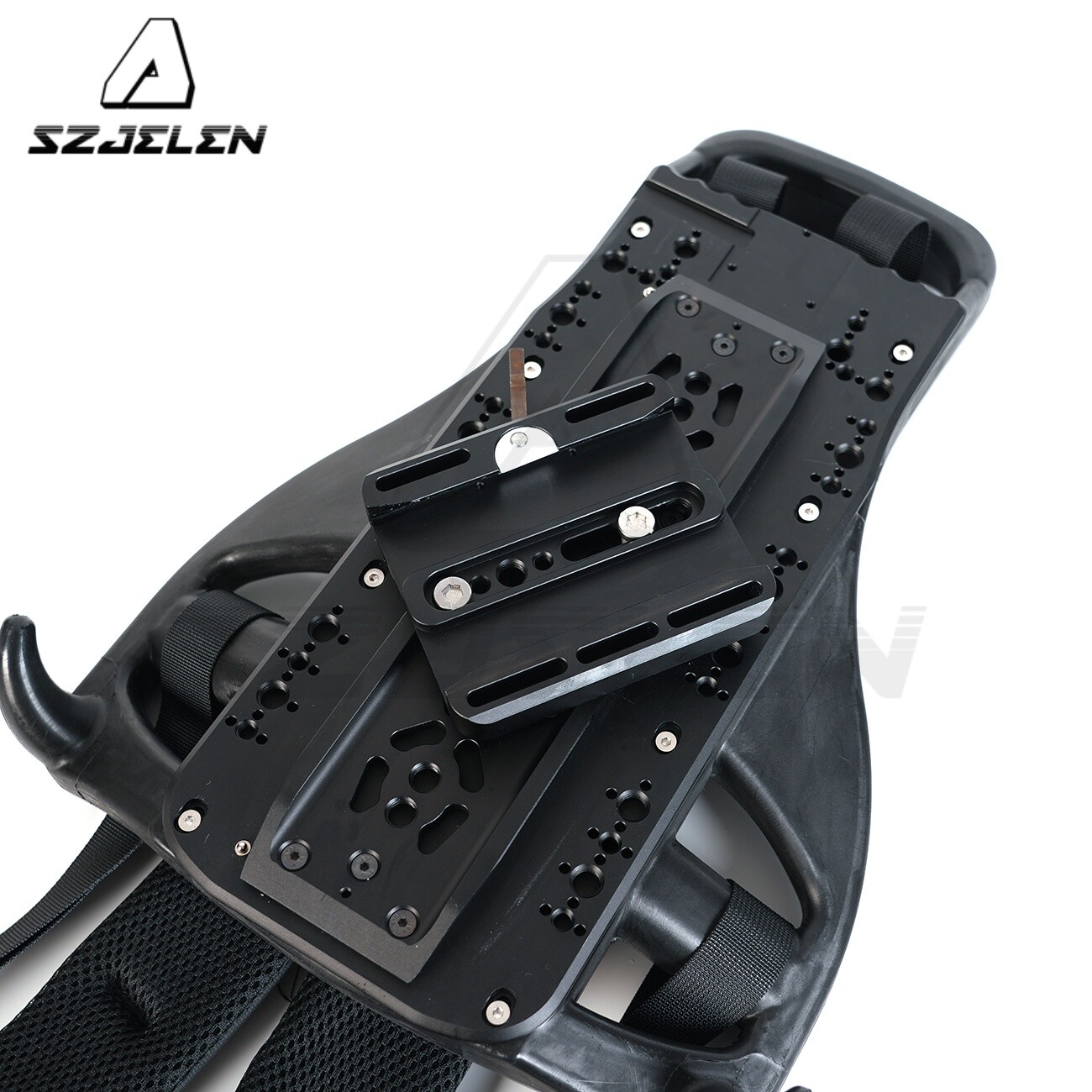 Camera Backpack for DJI Ronin 4D,SONY CineAlta With 3/8 screws Fixed