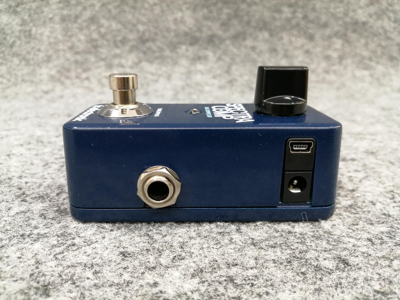 TC Electronic SpectraComp Bass Compressor Multi-band Studio Effect