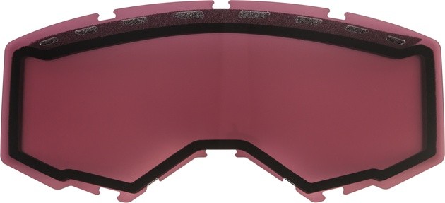 FLY Racing Snow Goggle Replacement Dual Lens