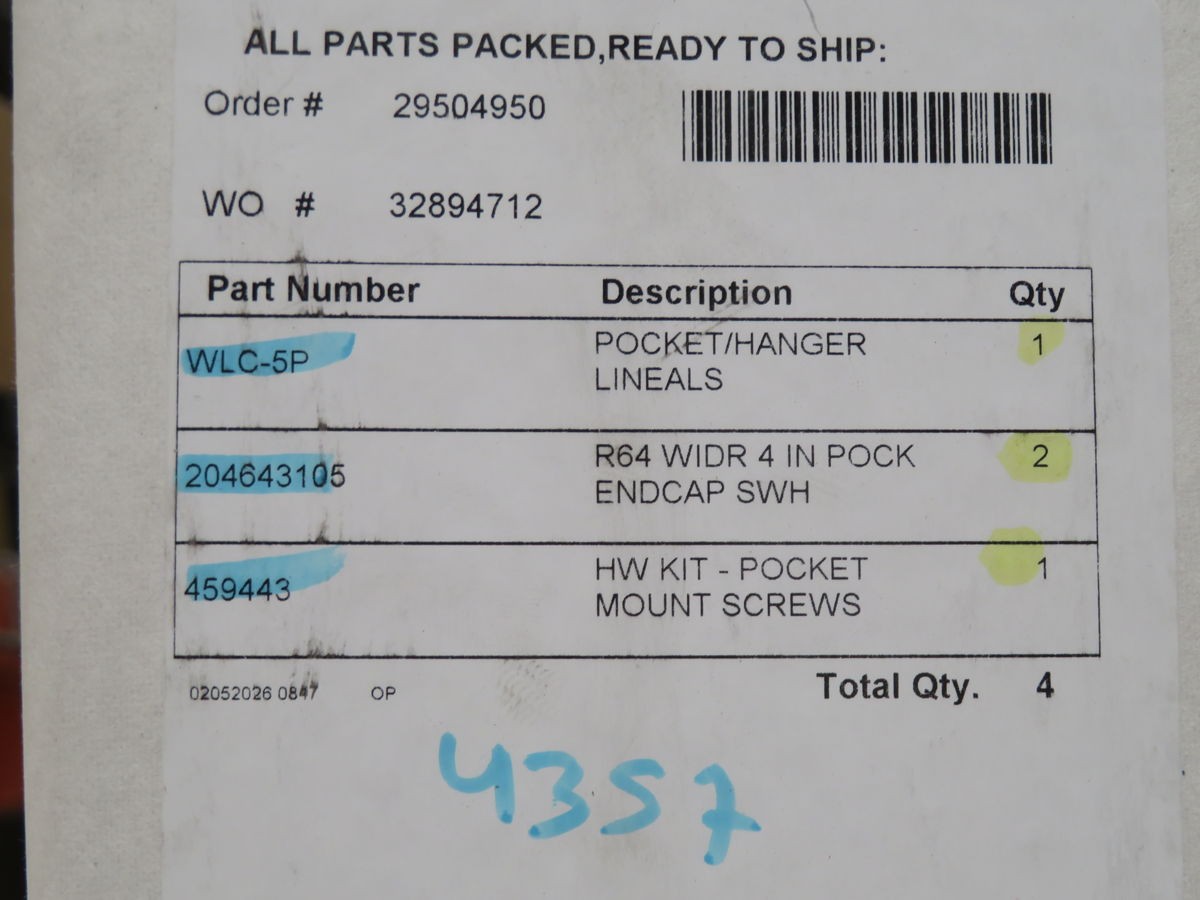 LUTRON WLC-5P WIRELESS FIXTURE-LEVEL CONTROLLER T268659