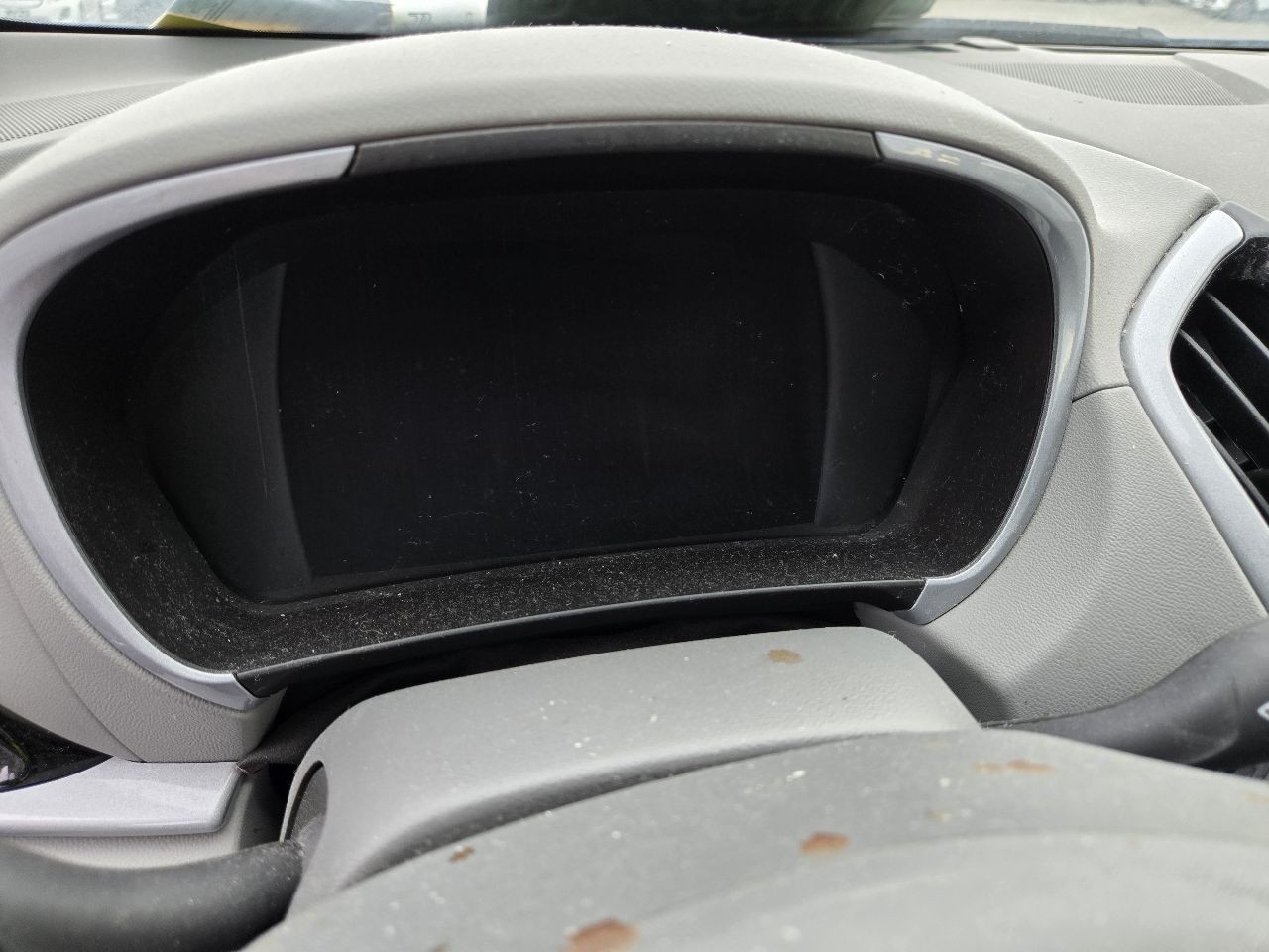 Camera/Projector Rear View Camera Fits 16-17 VOLT 13000315