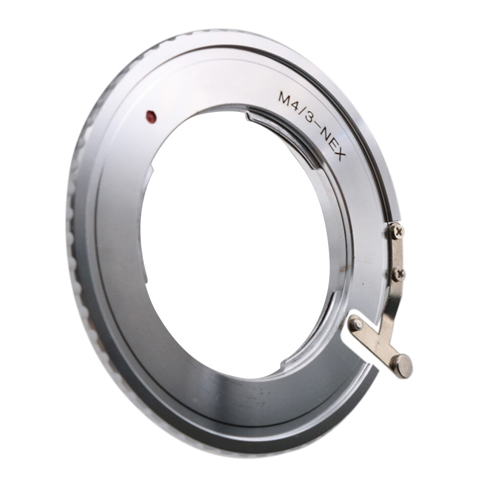 Mount Adapter Ring M4/3-NEX Four Thirds 4/3 M43 lens to Sony E mount adapter NEX
