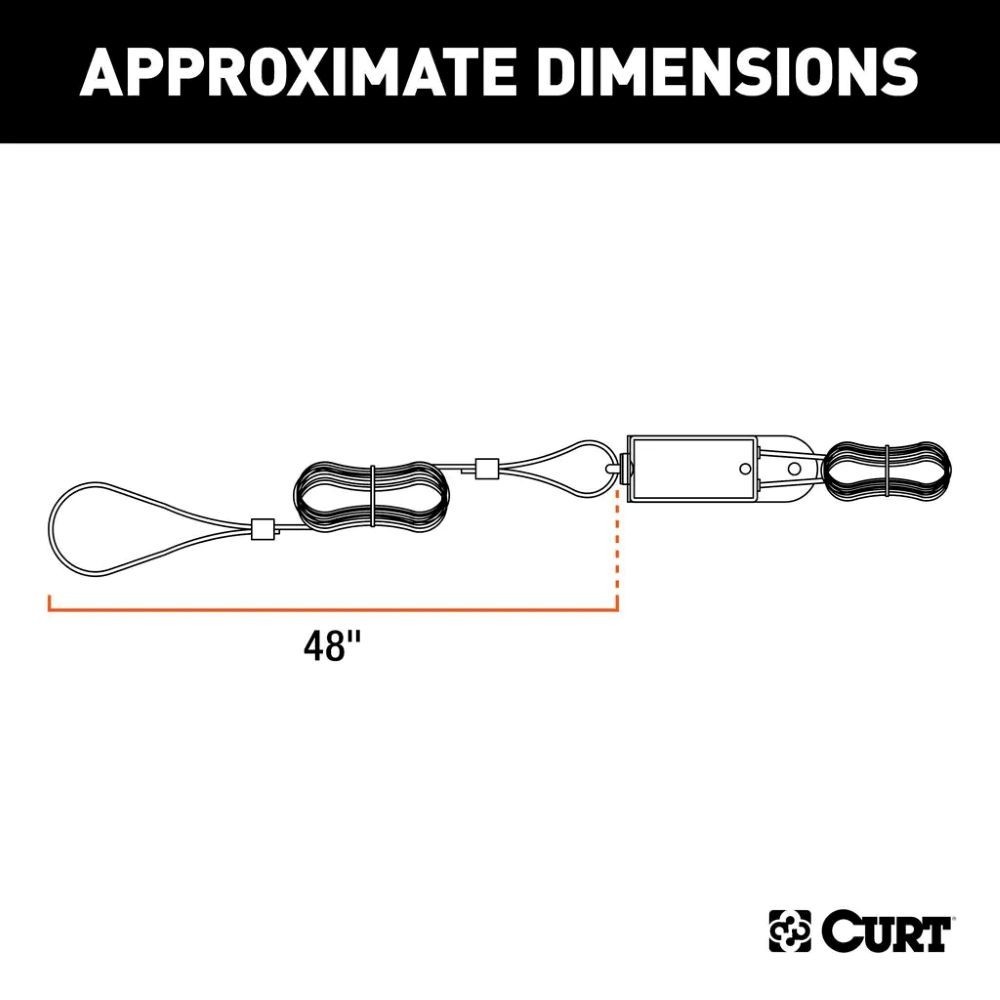 Curt-Breakaway Switch