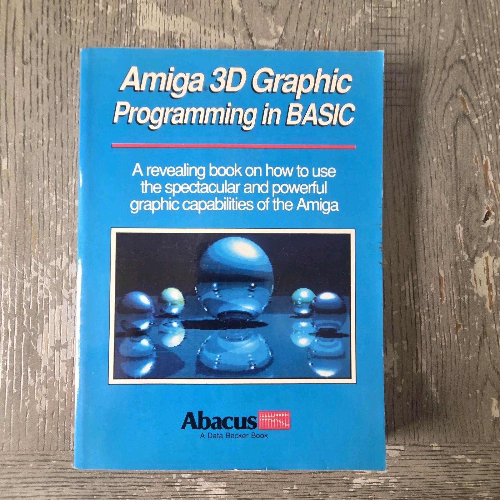 Commodore-Amiga Vintage Amiga ROM Kernel & Hardware Reference Manual Lot Rare