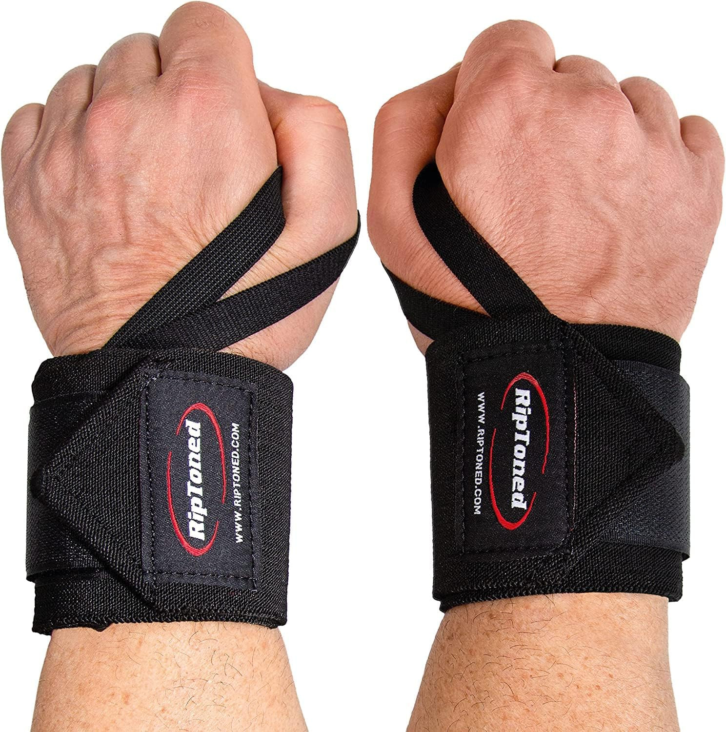 Munequeras Correas de muneca para levantamiento de pesas Ajustable Durable