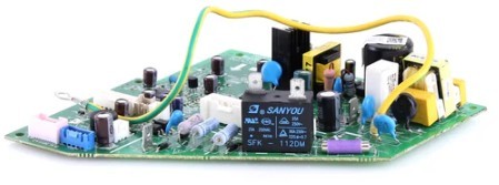 Midea Main Control Board - 17122000018860