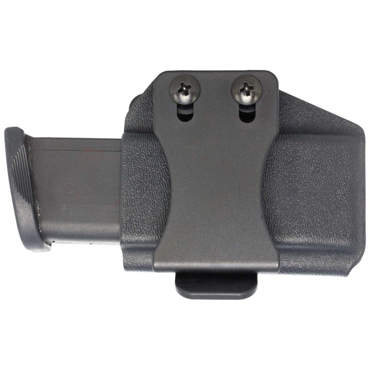 Horizontal Magazine Holster (OWB - KYDEX) - Rounded Gear