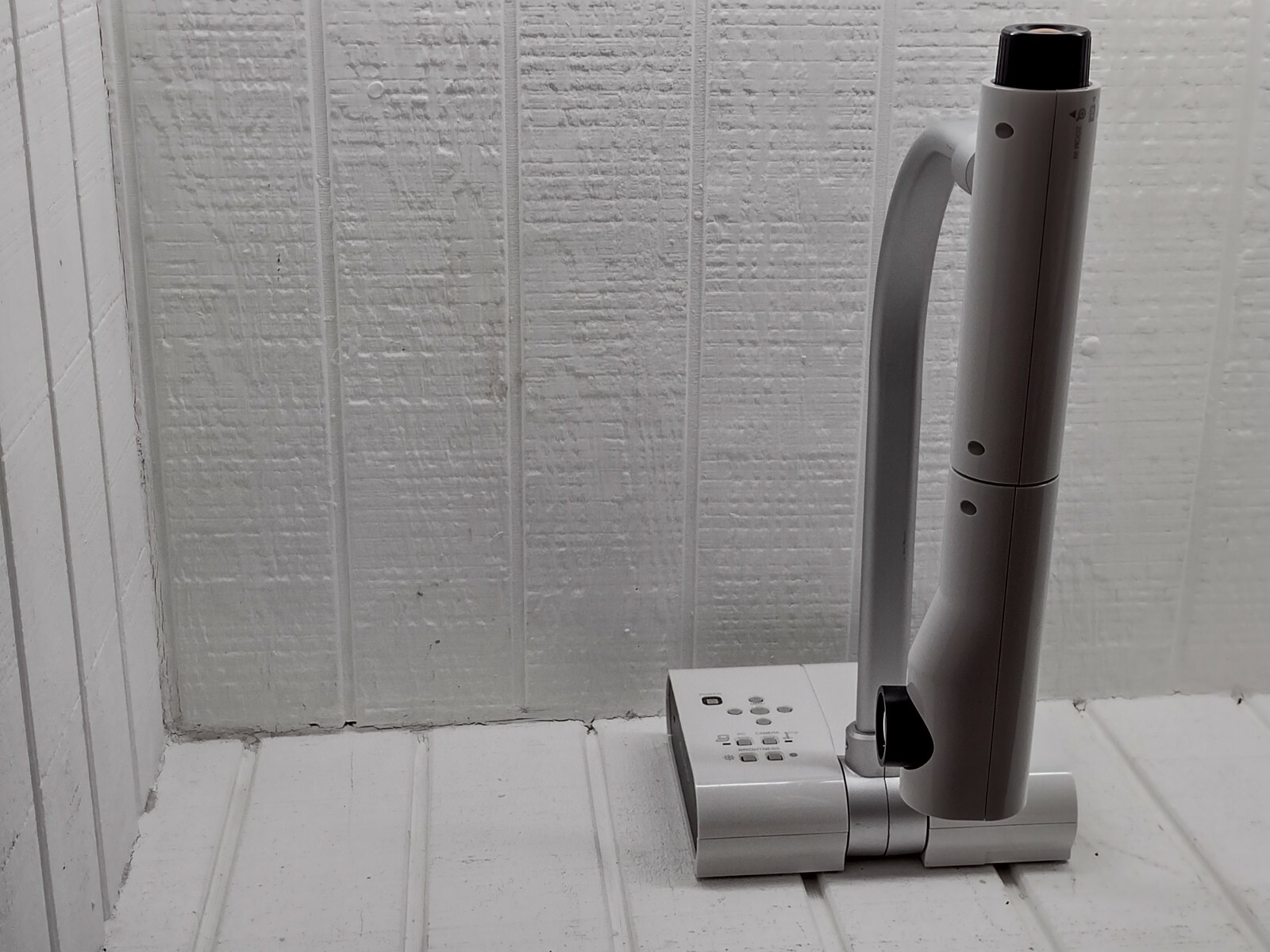 Elmo TT-02u Digital Document Camera Visual Presenter 5.3x Optical Zoom