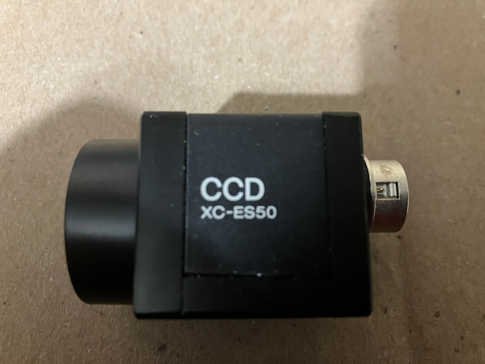 1PC Used  SONY XC-ES50 black-white industrial camera