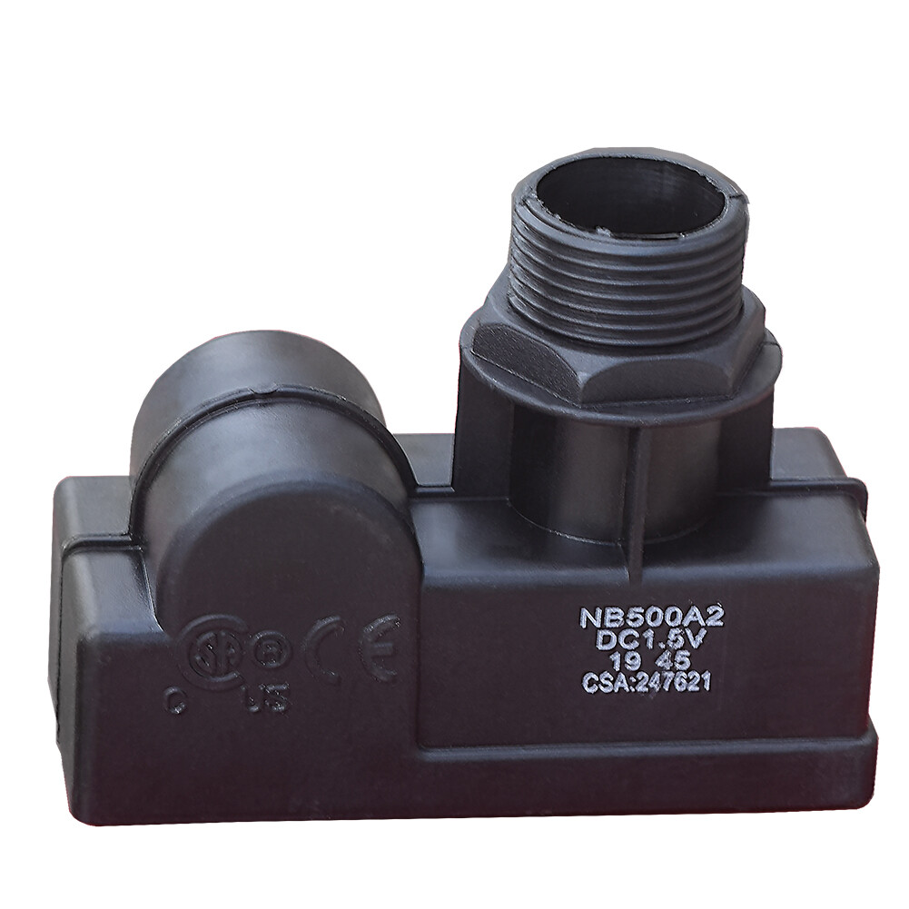 Universal Gas Grill Igniter 2 Outlet Spark Generator Push Button Battery Ignitor