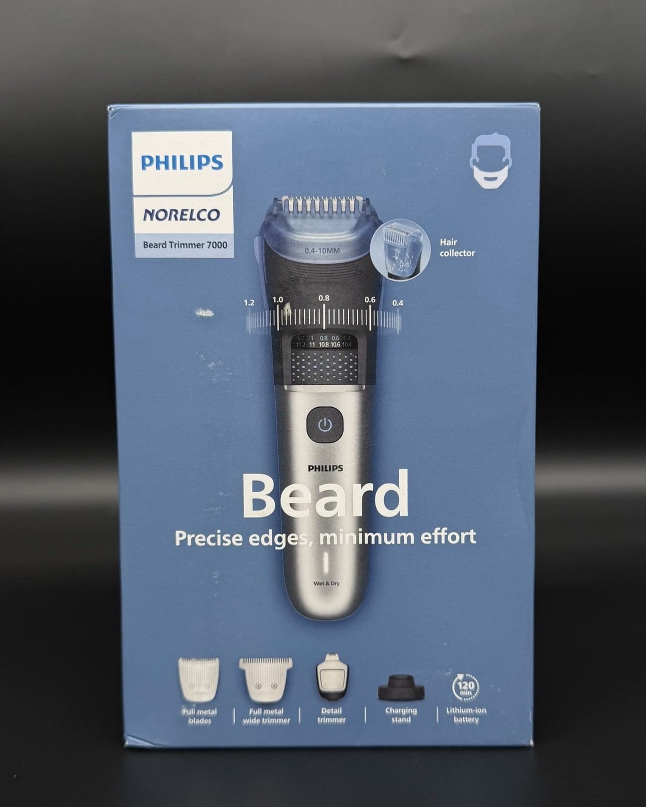 Philips Norelco Beard Trimmer 7000 Series