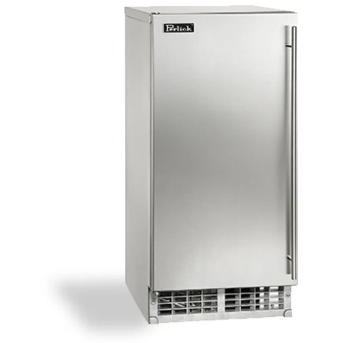 Perlick (ADA) Models H80CIMWAD 15 In Panel Ready Cubelet Ice Maker.